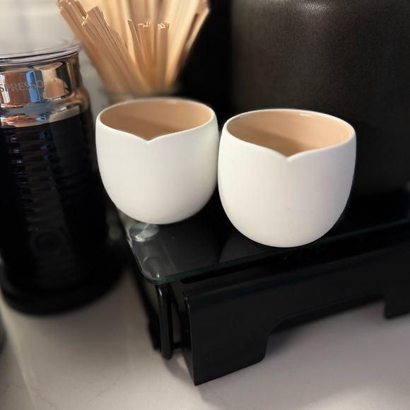 Nespresso Origin Coffee Mugs – Set of 2 (13.2 fl oz each) - Picture 2 of 5